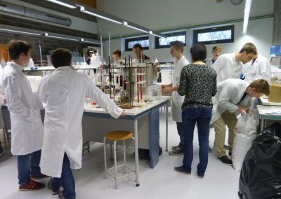 Activité "Microbrasserie"