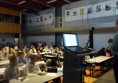 Conférence "Alimentation Durable"