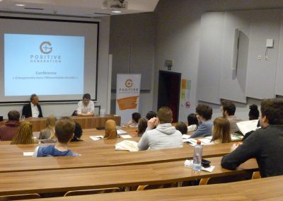 Conférence "Alimentation Durable"